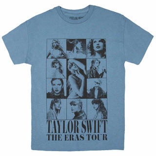 TAYLOR SWIFT The Eras Tour Tshirt (Blue)