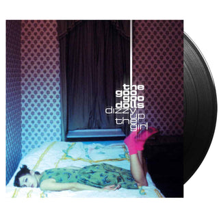 GOO GOO DOLLS Dizzy Up the Girl Vinyl (Black, 12', 1LP)