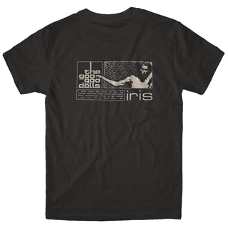 GOO GOO DOLLS Iris Tshirt (RO, Grey)