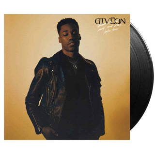 GIVEON When It's All Said And Done...Take Time Vinyl, Cover Dent (Black, 12', 1LP)