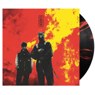 TWENTY ONE PILOTS Clancy Vinyl (EXC, Black Red, 12', 1LP)