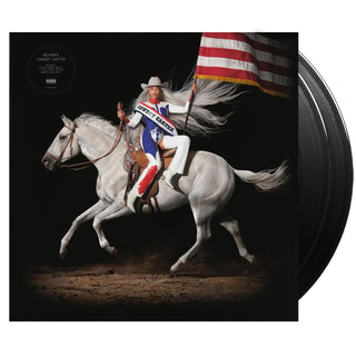BEYONCE Cowboy Carter Complete Edition Vinyl (Black, 2LP)