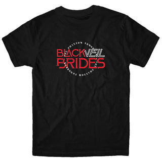 BLACK VEIL BRIDES Phantom Tomorrow RS Tshirt (Black)