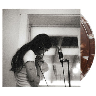 LIZZY MCALPINE Older (And Wiser) Vinyl (BR, Brown And White Smash, 2LP)