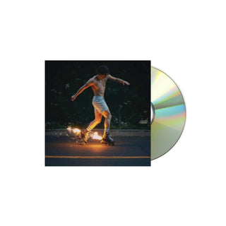 BENSON BOONE Fireworks & Rollerblades CD, Case Dent (Jewel Case)