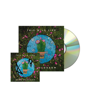 THIS WILD LIFE Ever Blossom CD, Signed Card (Jewel Case)