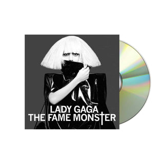 LADY GAGA Fame Monster CD (Jewel Case)