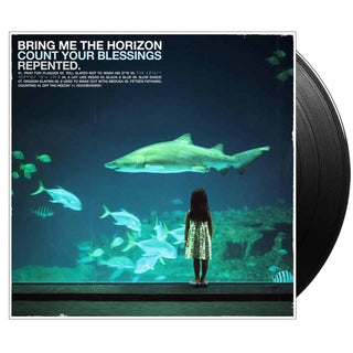 BRING ME THE HORIZON Count Your Blessings Repented (20th Anniversary edition) Vinyl (Black, 12', 1LP)