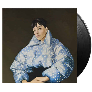 LILY ALLEN West End Girl Vinyl, Cover Dent (Black, 1LP)