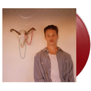 RYAN BEATTY Sweet Fortune Vinyl (EXC, Deep Red , 12', 1LP)