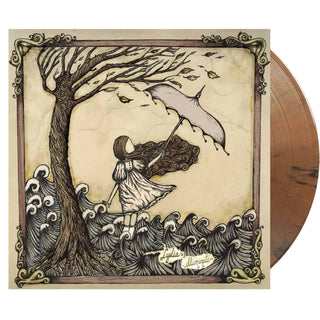 LYDIA Illuminate Vinyl (Brown)
