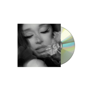 ARIANA GRANDE Hate That I Made You Love Me (Instrumental) CD (Wallet Type)