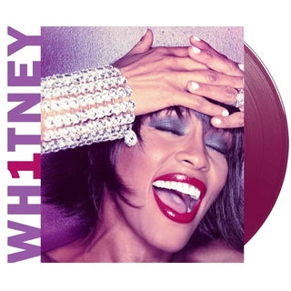 WHITNEY HOUSTON WH1TNEY Vinyl (Grape, 12', 1LP)