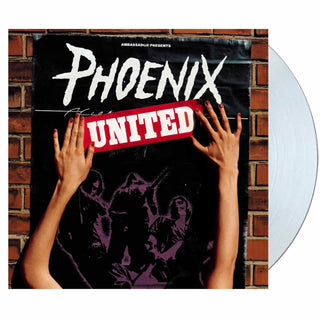 PHOENIX United Vinyl (RSD, Crystal Clear, 12', 1LP)