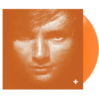 ED SHEERAN Plus Vinyl (Orange)