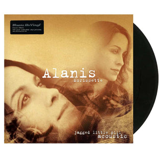 ALANIS MORISSETTE Jagged Little Pill Acoustic MOV Vinyl (Black, 2LP)