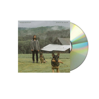 NOAH KAHAN Stick Season CD (Jewel Case)
