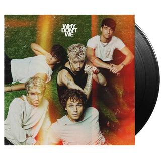 WHY DON'T WE The Good Times and The Bad Ones Vinyl (Black, 1LP)