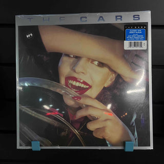 THE CARS Self Titled Vinyl (Black, 1LP)
