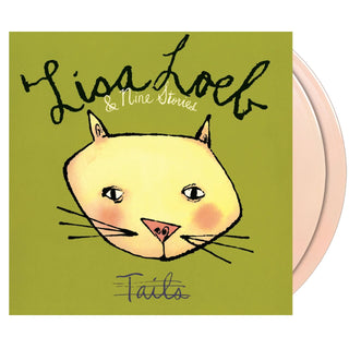 LISA LOEB Tails IVC Edition Vinyl (Pink Galaxy, 2LP)