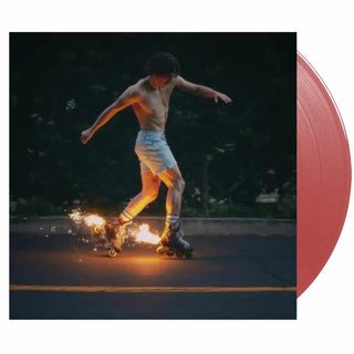 BENSON BOONE Fireworks & Rollerblades Vinyl, Cover Dent (BN, Ruby, 1LP)