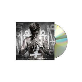 JUSTIN BIEBER Purpose CD (Jewel Case)