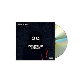 BOYWITHUKE Serotonin Dreams CD
