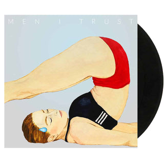 MEN I TRUST Headroom Vinyl (Black, 12', 1LP)