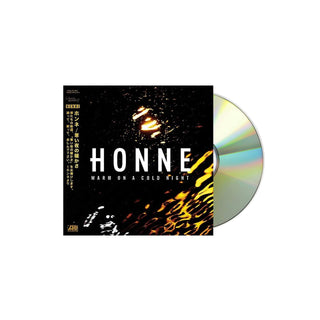HONNE Warm On A Cold Night CD (Jewel Case)JP