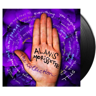 The Collection Vinyl, Cover Dent (Black, 2LP) UK by ALANIS MORISSETTE