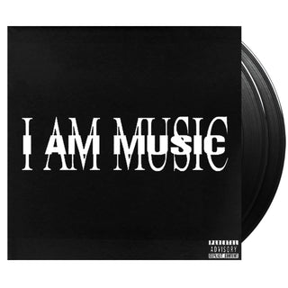 PLAYBOI CARTI Music Vinyl (Black, 2LP)