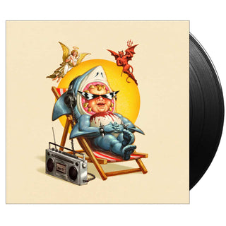 DRAIN Is Your Friend Vinyl (Black, 1LP)