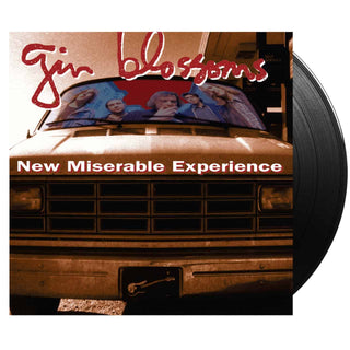 GIN BLOSSOMS New Miserable Experience Vinyl (Black, 12', 1LP)