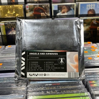 ANGELS AND AIRWAVES Lifeforms CD (Digipak)
