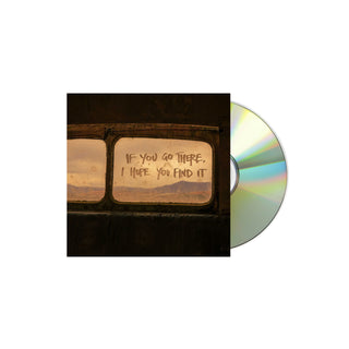 PAPER KITES If You Go There, I Hope You Find It CD, Case Dent (Jewel Case)