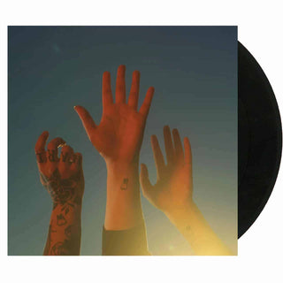 BOYGENIUS The Record Vinyl, Cover Dent (Black, 12', 1LP)