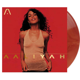 AALIYAH Aaliyah Vinyl (VMP, Red Galaxy)