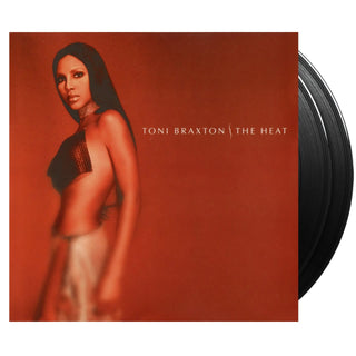 TONI BRAXTON The Heat Vinyl (Black, 2LP)