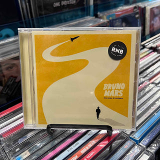 BRUNO MARS Doo-Wops & Hooligans CD (Jewel Case)