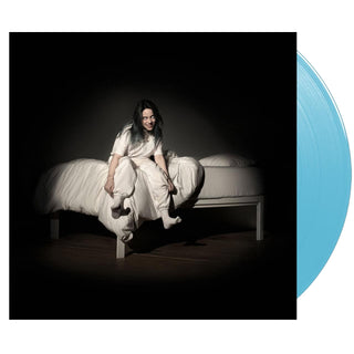 BILLIE EILISH When We All Fall Asleep, Where Do We Go? Vinyl (Baby Blue, 12', 1LP)
