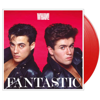 WHAM Fantastic 2024 Vinyl (Red, 1LP)