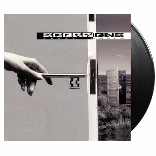 SCORPIONS Crazy World Vinyl (Black, 1LP)