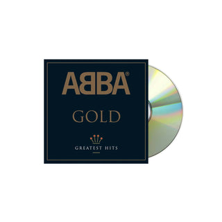 ABBA Gold CD (Jewel Case)