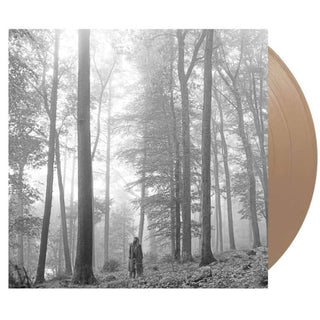 TAYLOR SWIFT Folklore - In The Trees Vinyl (Brown, 2LP)