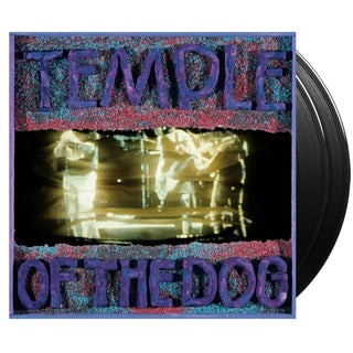 TEMPLE OF THE DOG Temple Of The Dog Remastered Vinyl (Black, 12', 2LP)