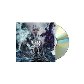 WE CAME AS ROMANS Understanding What We've Grown To Be Deluxe CD (Digipak)