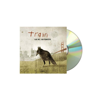 TRAIN Save Me, San Francisco CD