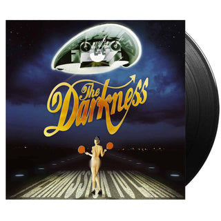 THE DARKNESS Permission To Land Vinyl (Black, 1LP)