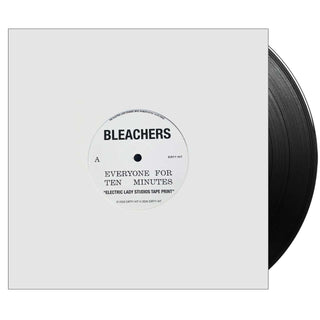 BLEACHERS Everyone For Ten Minutes Vinyl (Black, 12', 1LP)