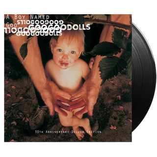 GOO GOO DOLLS A Boy Named Goo (30th Anniversary Edition) Vinyl (Black, 12', 2LP)